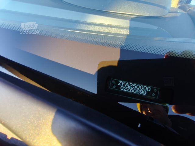 Husbil VANTOURER EUROCAR 600 MQ (D)Dieselstandheizung,Hubbett