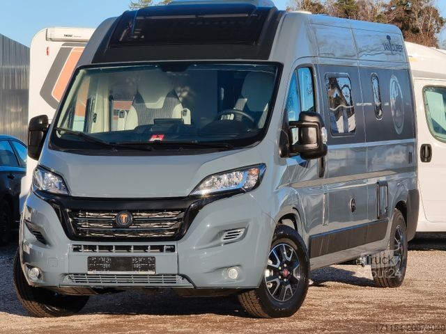 Husbil VANTOURER 600MQ, D ,Dieselstandheizung,Skyroof