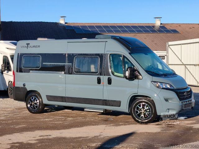 Husbil VANTOURER 600MQ, D ,Dieselstandheizung,Skyroof