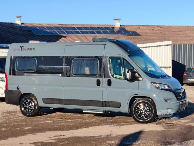 Husbil VANTOURER 600MQ, D ,Dieselstandheizung,Skyroof