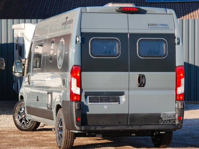 Husbil VANTOURER 600MQ, D ,Dieselstandheizung,Skyroof