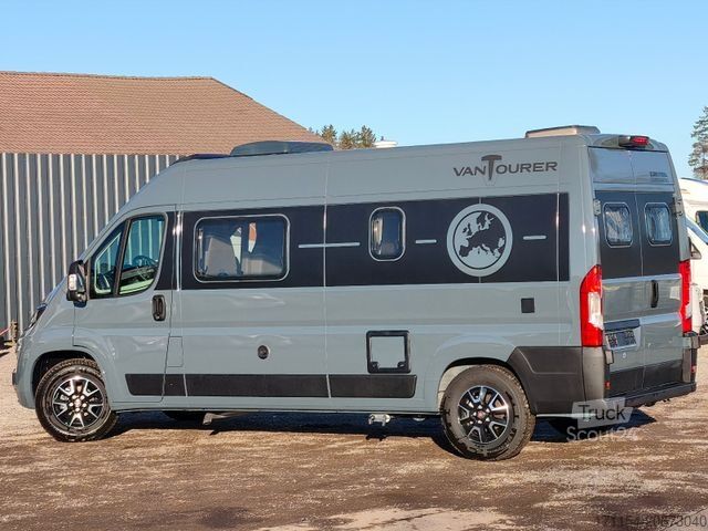 Husbil VANTOURER 600MQ, D ,Dieselstandheizung,Skyroof