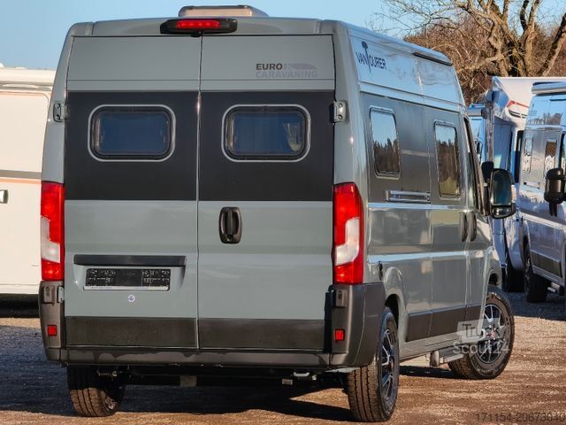 Husbil VANTOURER 600MQ, D ,Dieselstandheizung,Skyroof