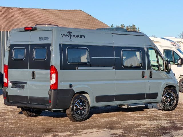 Husbil VANTOURER 600MQ, D ,Dieselstandheizung,Skyroof