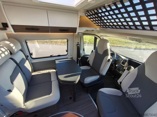 Husbil VANTOURER 600MQ, D ,Dieselstandheizung,Skyroof