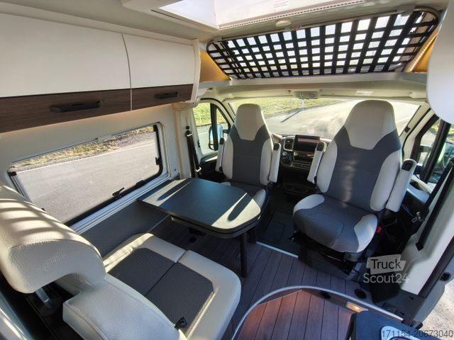 Husbil VANTOURER 600MQ, D ,Dieselstandheizung,Skyroof