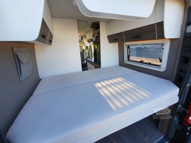 Husbil VANTOURER 600MQ, D ,Dieselstandheizung,Skyroof