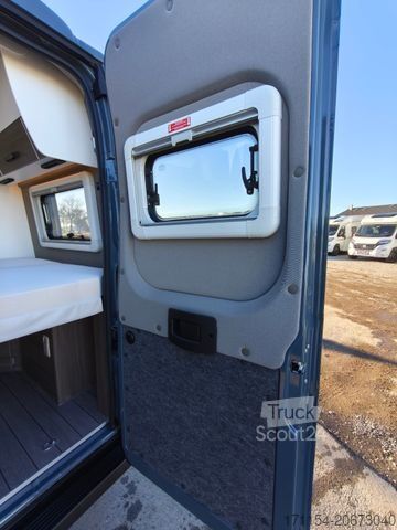 Husbil VANTOURER 600MQ, D ,Dieselstandheizung,Skyroof