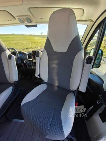 Husbil VANTOURER 600MQ, D ,Dieselstandheizung,Skyroof