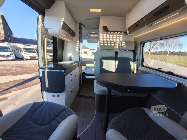 Husbil VANTOURER 600MQ, D ,Dieselstandheizung,Skyroof