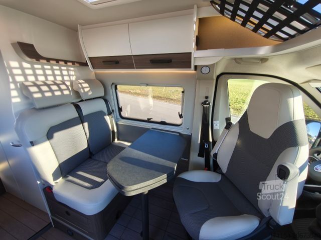 Husbil VANTOURER 600MQ, D ,Dieselstandheizung,Skyroof