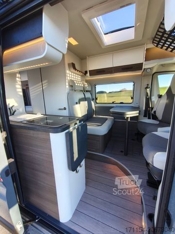 Husbil VANTOURER 600MQ, D ,Dieselstandheizung,Skyroof