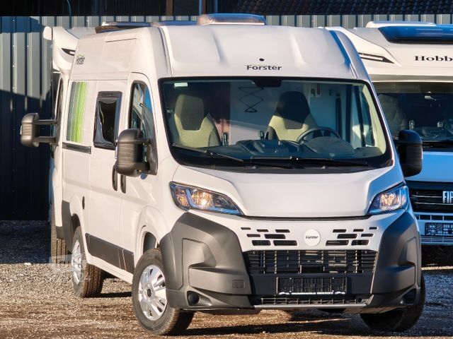 Husbil FORSTER 541 mit Office Packet neuesModell 25