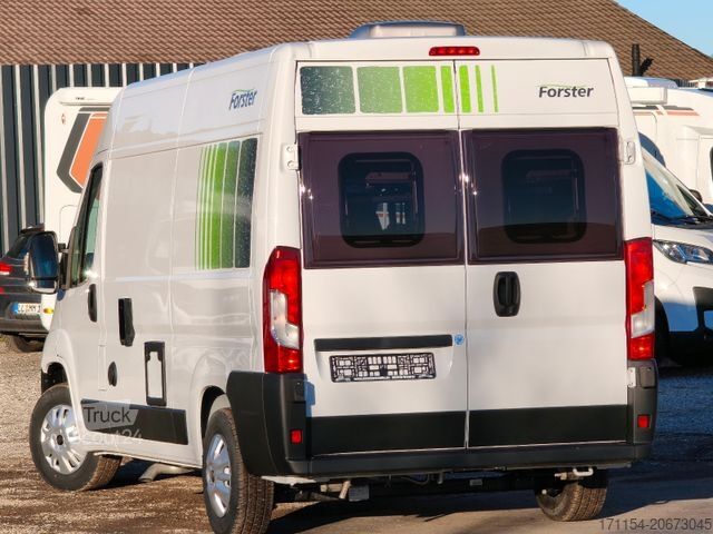 Husbil FORSTER 541 mit Office Packet neuesModell 25