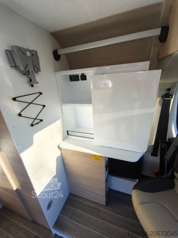 Husbil FORSTER 541 mit Office Packet neuesModell 25