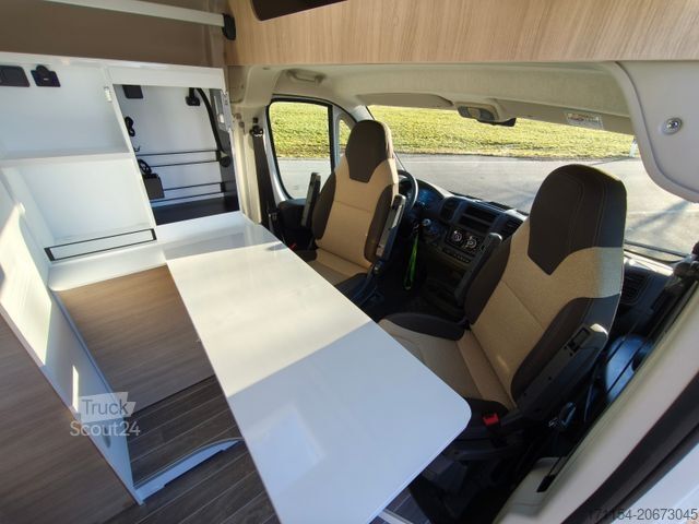 Husbil FORSTER 541 mit Office Packet neuesModell 25