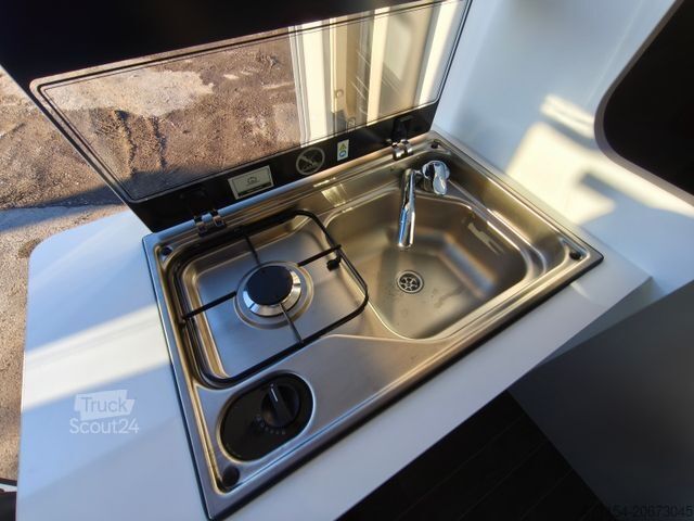 Husbil FORSTER 541 mit Office Packet neuesModell 25