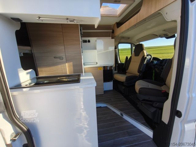 Husbil FORSTER 541 mit Office Packet neuesModell 25