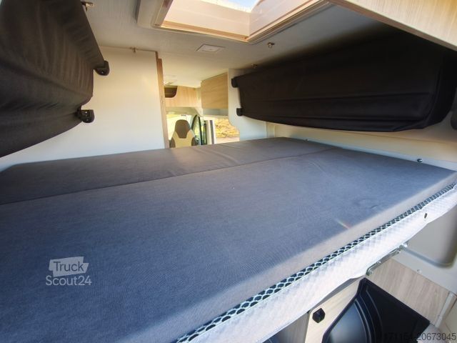 Husbil FORSTER 541 mit Office Packet neuesModell 25