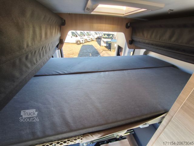 Husbil FORSTER 541 mit Office Packet neuesModell 25