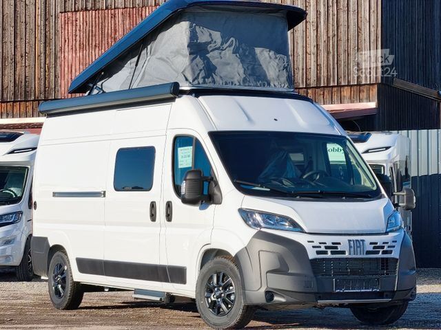 Husbil ROADFANS Hopper Active 600 DS, Aufstelldach