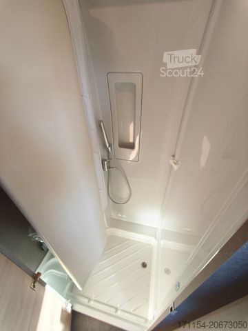 Husbil ROADFANS Hopper Active 600 DS, Aufstelldach