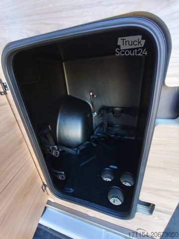 Husbil ROADFANS Hopper Active 600 DS, Aufstelldach