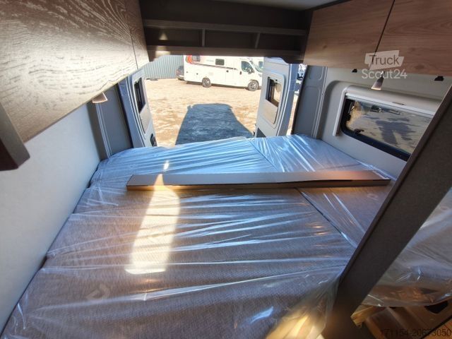 Husbil ROADFANS Hopper Active 600 DS, Aufstelldach