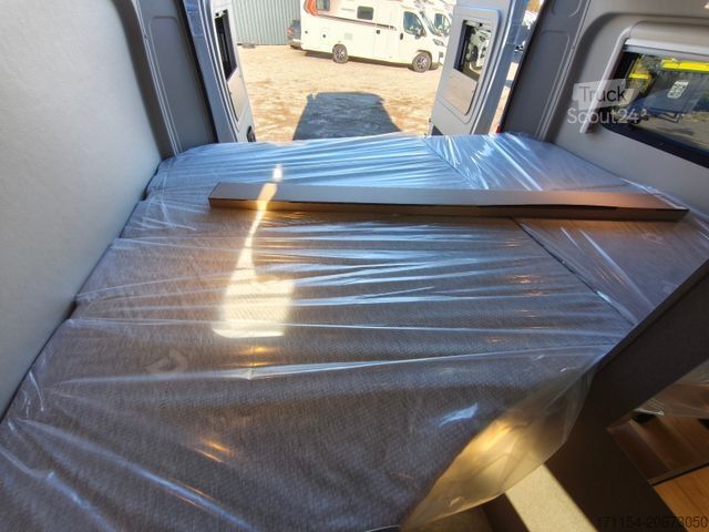 Husbil ROADFANS Hopper Active 600 DS, Aufstelldach