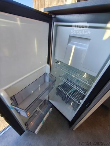 Husbil ROADFANS Hopper Active 600 DS, Aufstelldach