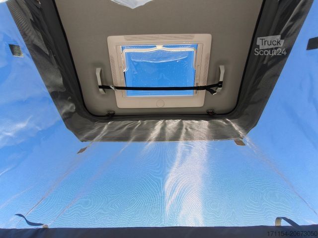 Husbil ROADFANS Hopper Active 600 DS, Aufstelldach