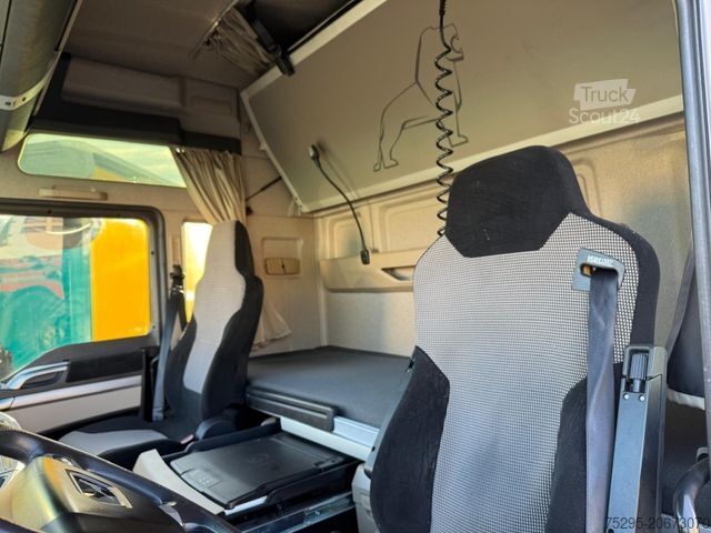 Jumbolastbil MAN TGX 18.420 XXL Jumbo Kompl 115m³ TÜVneu Retarder