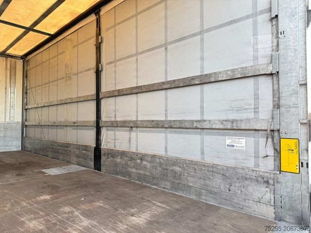 Jumbolastbil MAN TGX 18.420 XXL Jumbo Kompl 115m³ TÜVneu Retarder