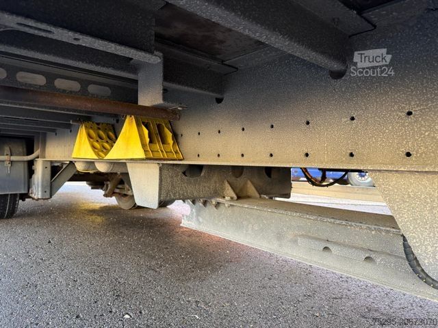 Jumbolastbil MAN TGX 18.420 XXL Jumbo Kompl 115m³ TÜVneu Retarder