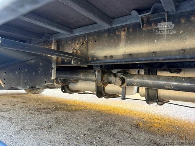 Jumbolastbil MAN TGX 18.420 XXL Jumbo Kompl 115m³ TÜVneu Retarder