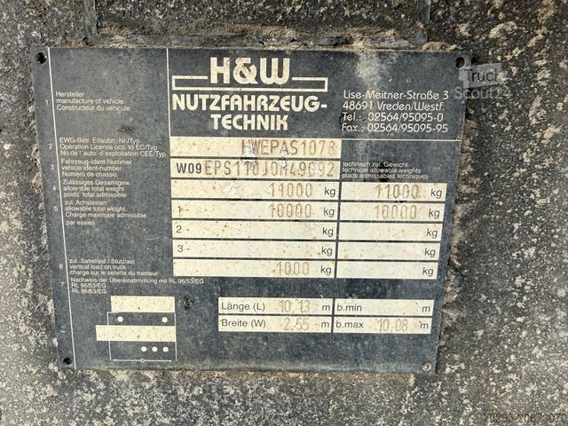 Jumbolastbil MAN TGX 18.420 XXL Jumbo Kompl 115m³ TÜVneu Retarder