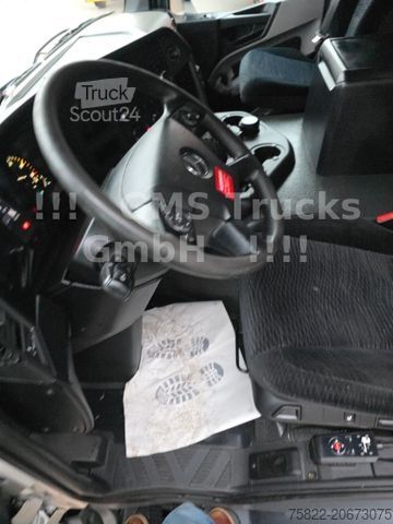 Valníkový nákladní automobil s plachtou MERCEDES-BENZ Antos 2540 / Lenkachse / Load 15,3ton