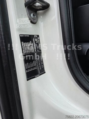 Valníkový nákladní automobil s plachtou MERCEDES-BENZ Antos 2540 / Lenkachse / Load 15,3ton