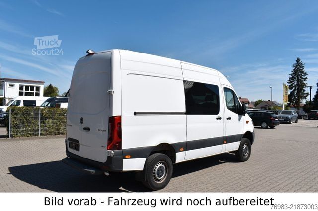 Minibüs MERCEDES-BENZ Sprinter 316 CDI 4x4 7 G-Tronic Mixto L2H2 Navi