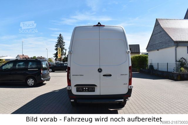 Minibüs MERCEDES-BENZ Sprinter 316 CDI 4x4 7 G-Tronic Mixto L2H2 Navi