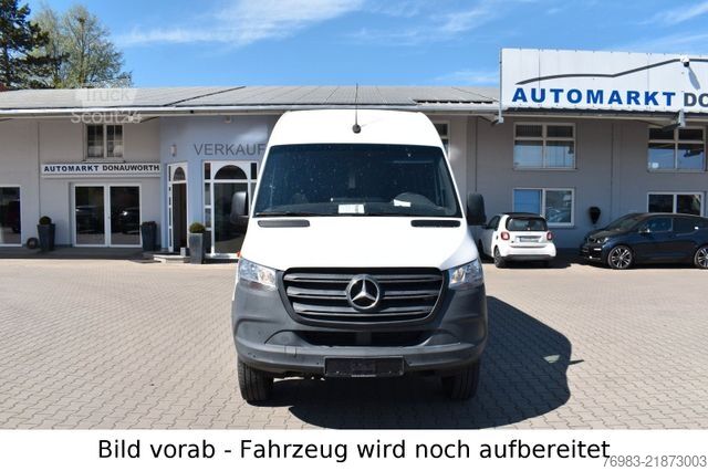 Minibüs MERCEDES-BENZ Sprinter 316 CDI 4x4 7 G-Tronic Mixto L2H2 Navi
