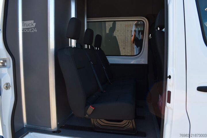 Minibus MERCEDES-BENZ Sprinter 316 CDI 4x4 7 G-Tronic Mixto L2H2 Navi