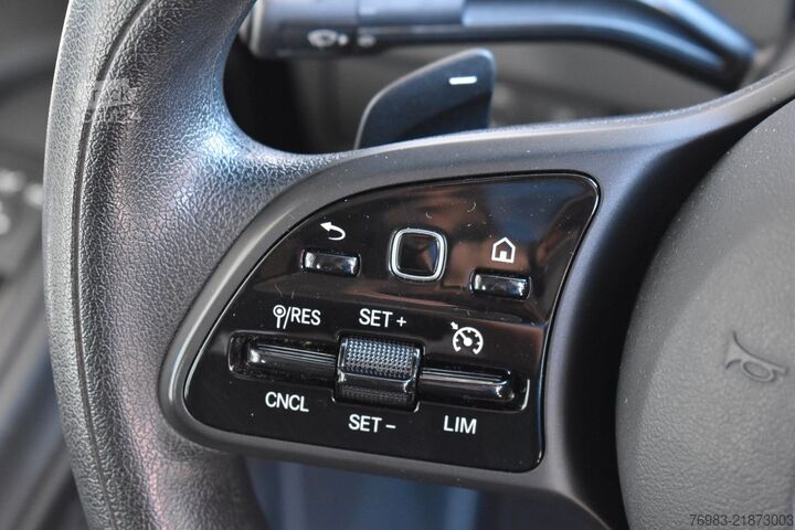 Minibus MERCEDES-BENZ Sprinter 316 CDI 4x4 7 G-Tronic Mixto L2H2 Navi