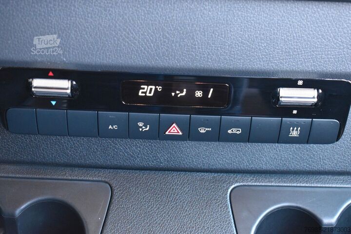 Minibus MERCEDES-BENZ Sprinter 316 CDI 4x4 7 G-Tronic Mixto L2H2 Navi