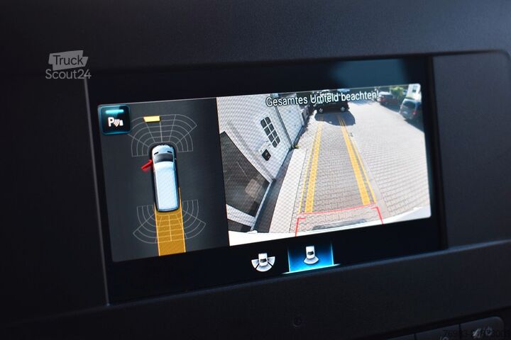 Minibus MERCEDES-BENZ Sprinter 316 CDI 4x4 7 G-Tronic Mixto L2H2 Navi