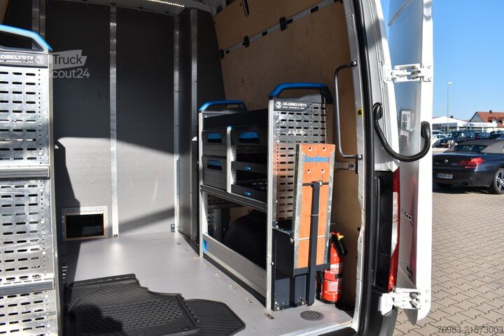 Minibus MERCEDES-BENZ Sprinter 316 CDI 4x4 7 G-Tronic Mixto L2H2 Navi