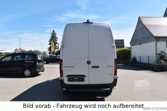 Karavan MERCEDES-BENZ Sprinter 316 CDI 4x4 7 G-Tronic Mixto Camper Rei