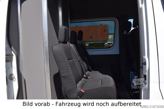 Kamper kombi MERCEDES-BENZ Sprinter 316 CDI 4x4 7 G-Tronic Mixto Camper Rei