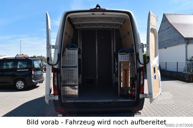 Kamper kombi MERCEDES-BENZ Sprinter 316 CDI 4x4 7 G-Tronic Mixto Camper Rei