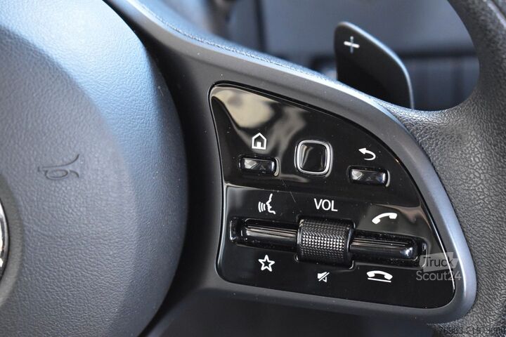Kamper MERCEDES-BENZ Sprinter 316 CDI 4x4 7 G-Tronic Mixto Camper Rei